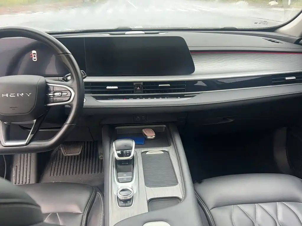 Chery Arrizo 8 — миниатюра 7