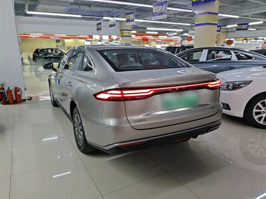 Geely Galaxy Galaxy 6 6 2026 125km