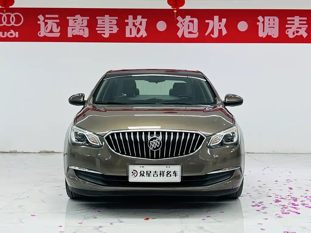 Buick Excelle — миниатюра 2