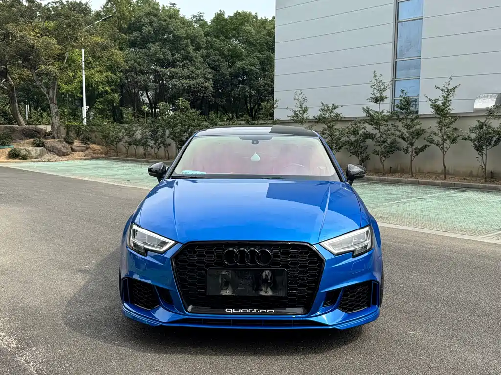 Audi S3 — миниатюра 2