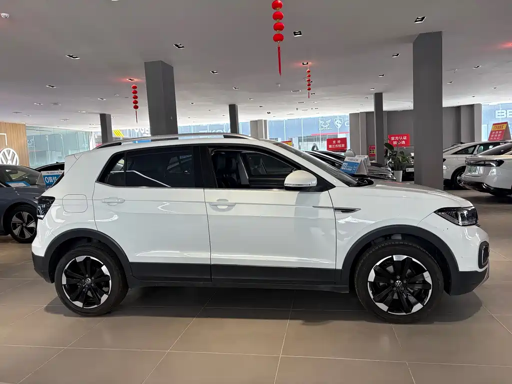 Volkswagen Tacqua — миниатюра 5