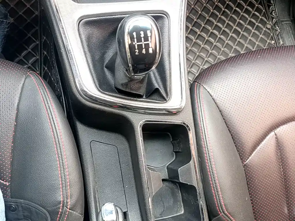 Baojun 560 — миниатюра 14