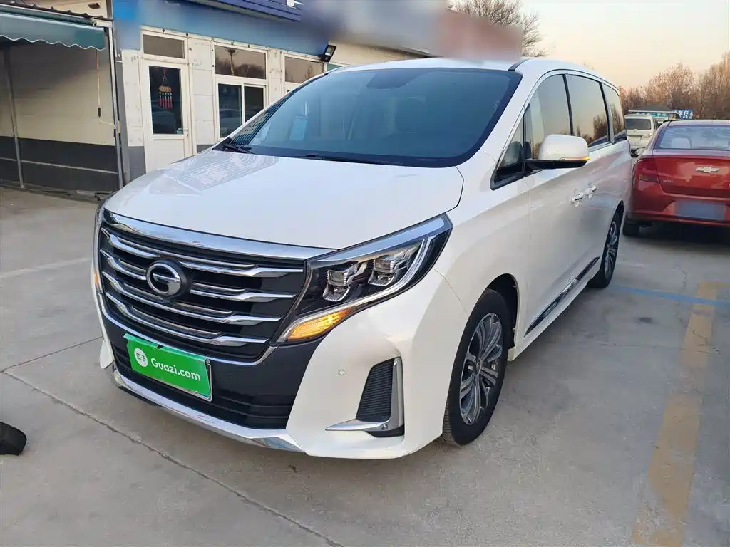 GAC Motor Trumpchi M8 2020