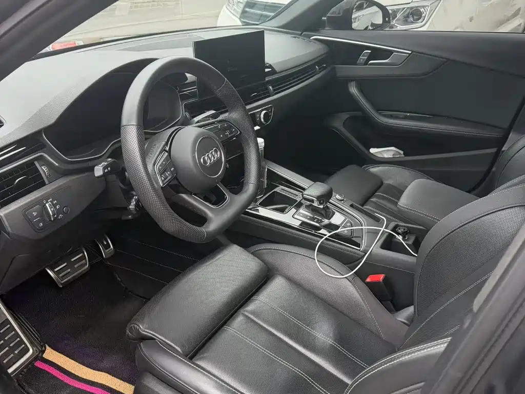 Audi A4L — миниатюра 7