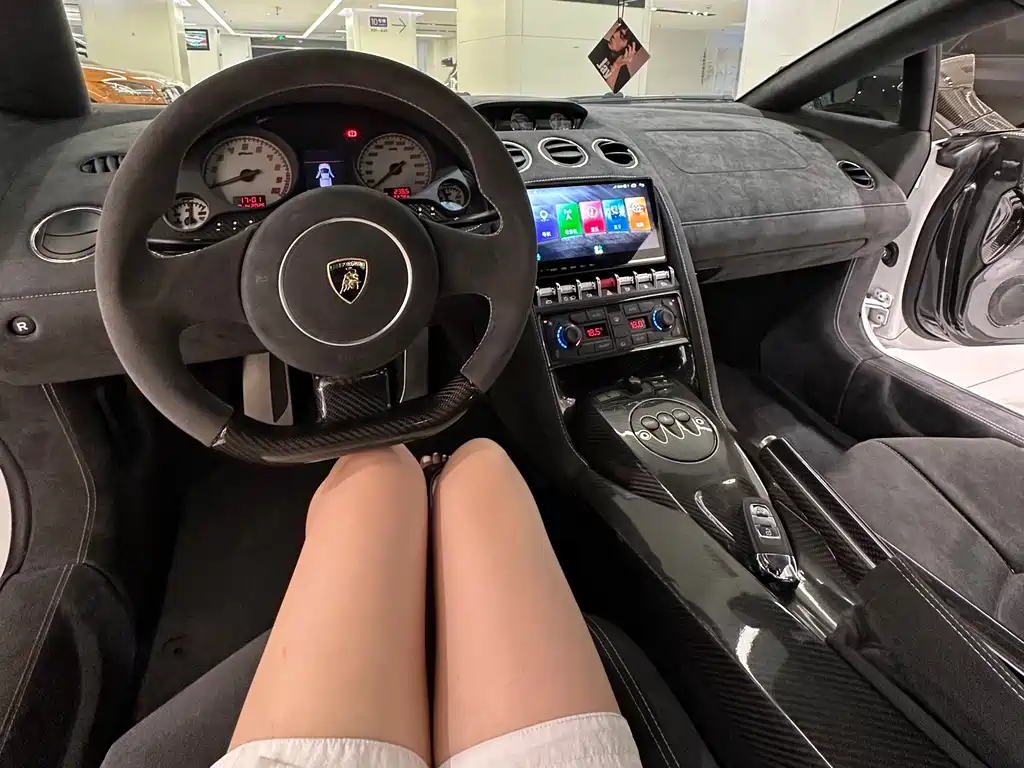 Lamborghini Gallardo — миниатюра 3