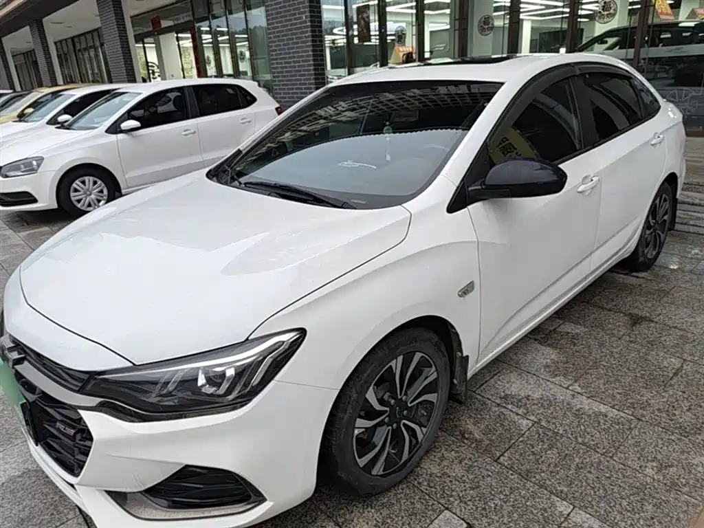 Chevrolet Monza 2021