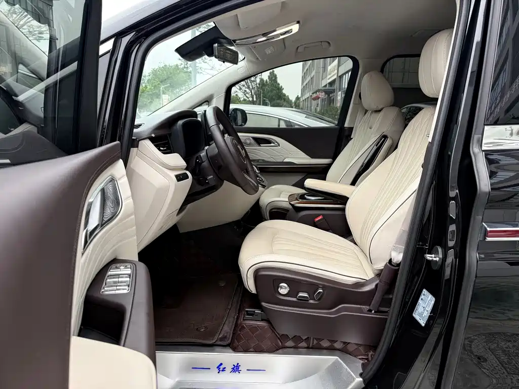 Hongqi Hongqi HQ9 — миниатюра 7