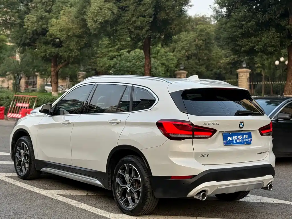 BMW X1 — миниатюра 20