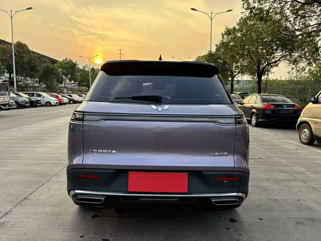 Wuling Xingyun — миниатюра 8