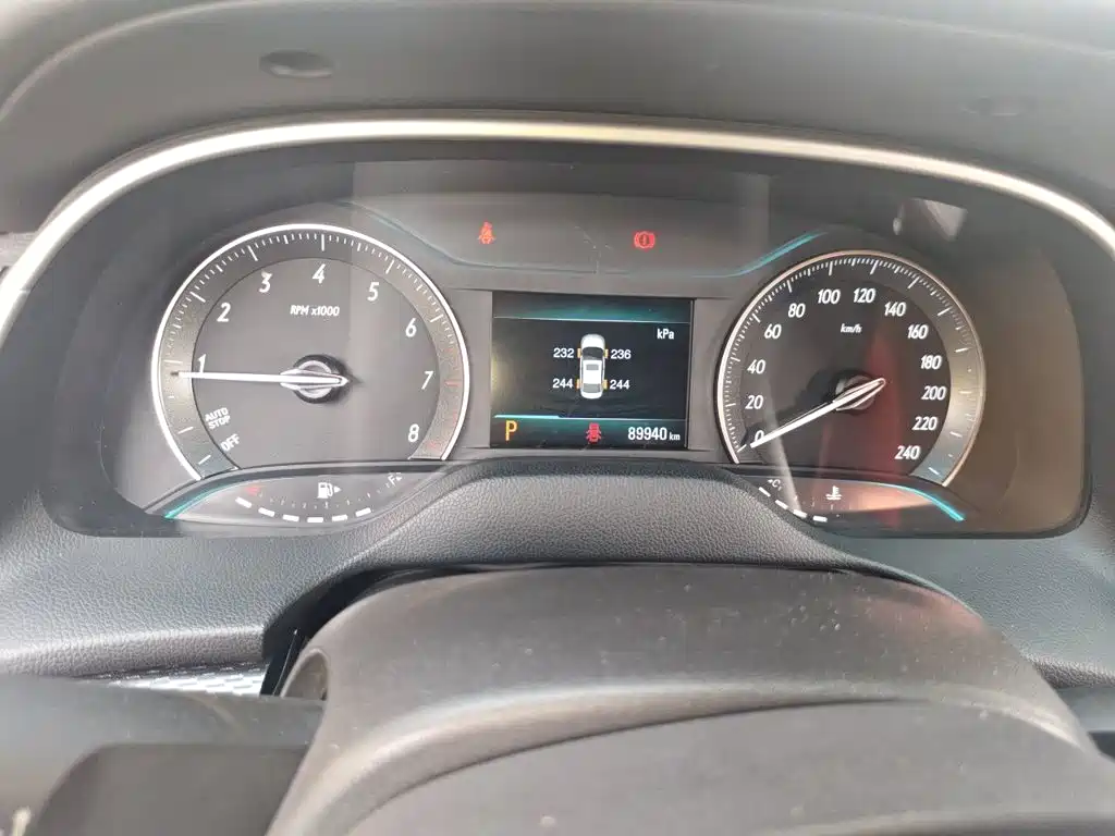 Buick Excelle — миниатюра 5