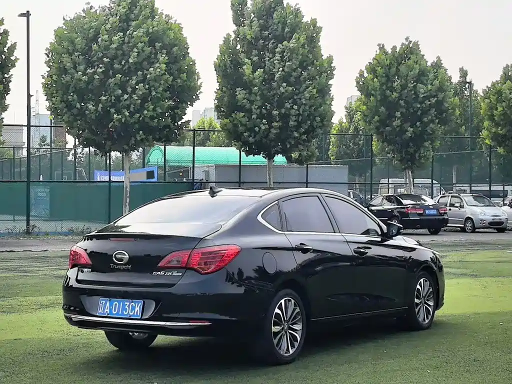 GAC GA6 2016 235T DCT Luxury