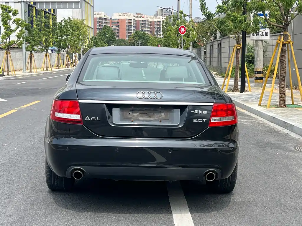 Audi A6L — миниатюра 4