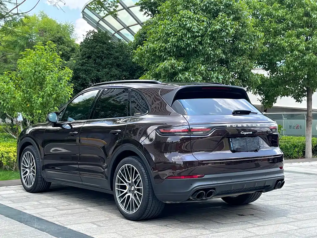 Porsche Cayenne 2019 Cayenne 3.0T