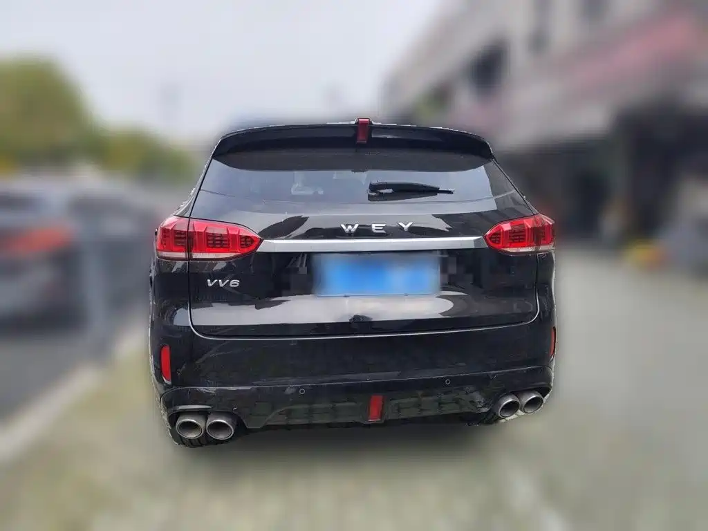 Wey Wey VV6 — миниатюра 3