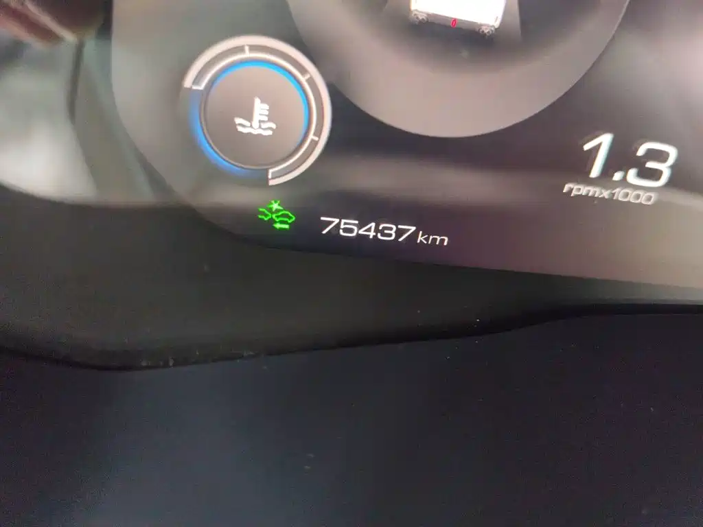 Wey Wey VV6 — миниатюра 8