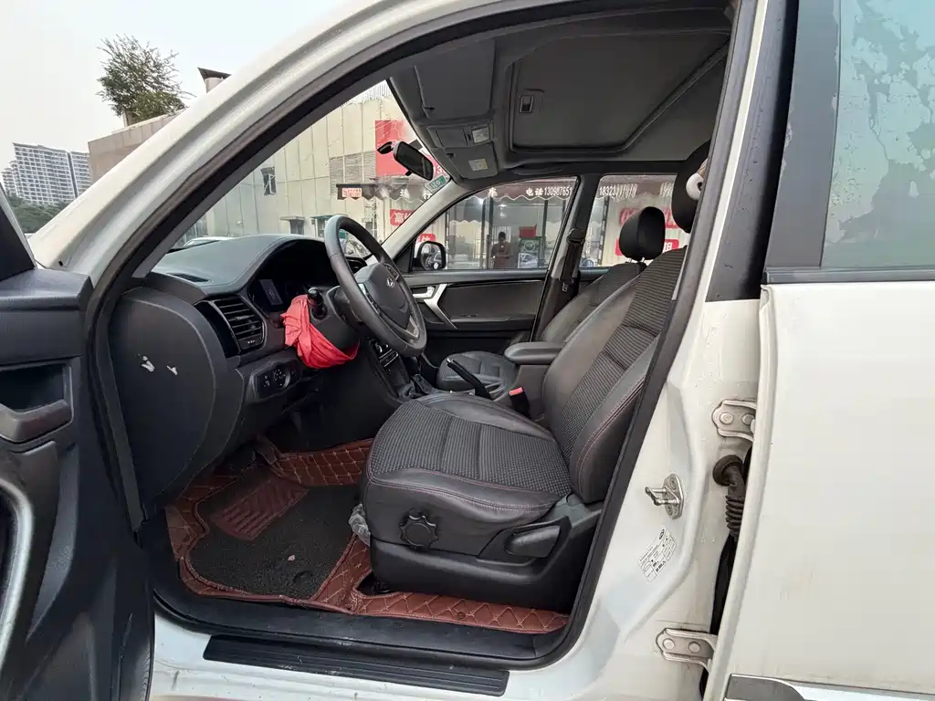Chery Tiggo 3x — миниатюра 6