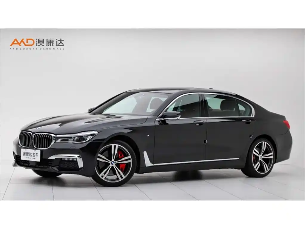 BMW 7 Series 2018