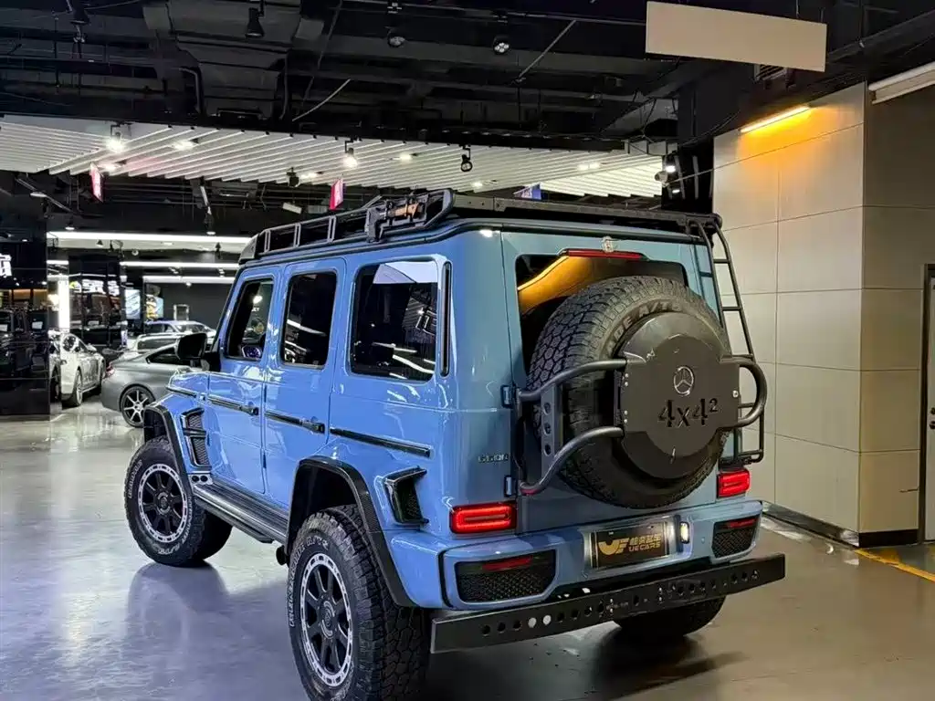 Brabus G-Class — миниатюра 7