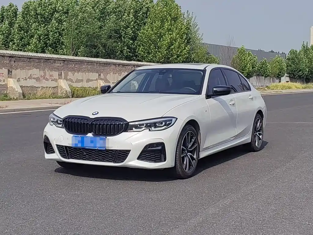 BMW 3 Series 2020