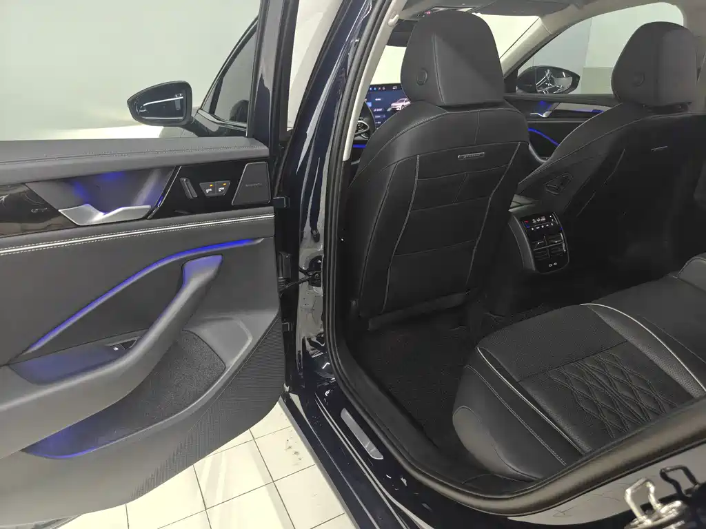 Volkswagen Magotan — миниатюра 12