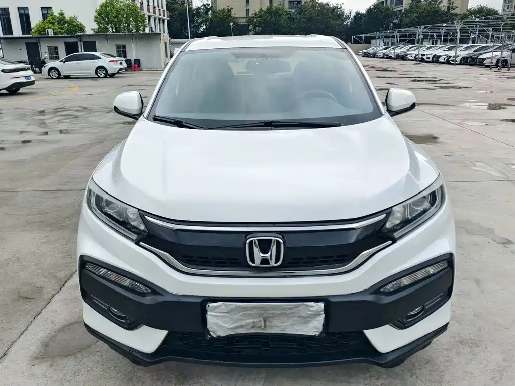 Honda XR-V — миниатюра 2
