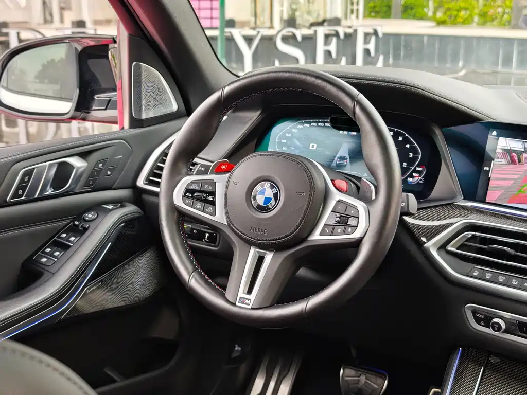 BMW X5 M — миниатюра 21