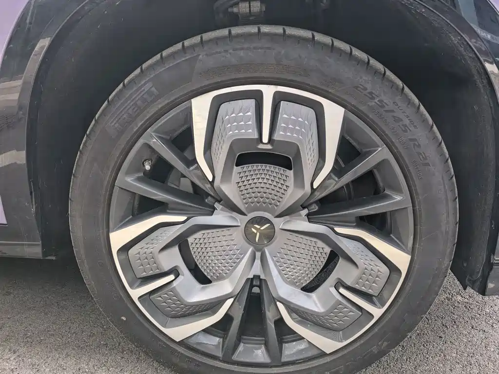 Hongqi Hongqi Tiangong 08 — миниатюра 4