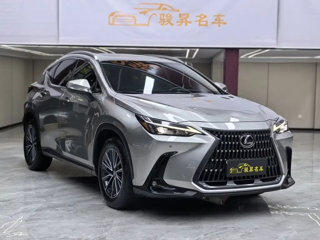 Lexus NX — миниатюра 3