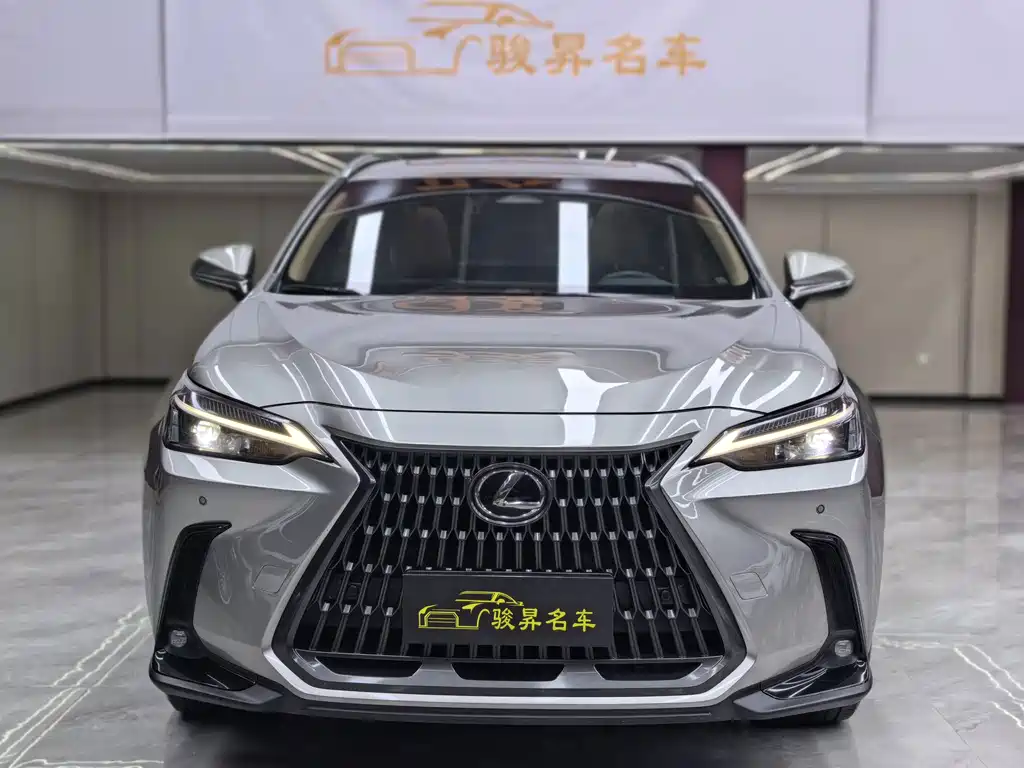 Lexus NX — миниатюра 2