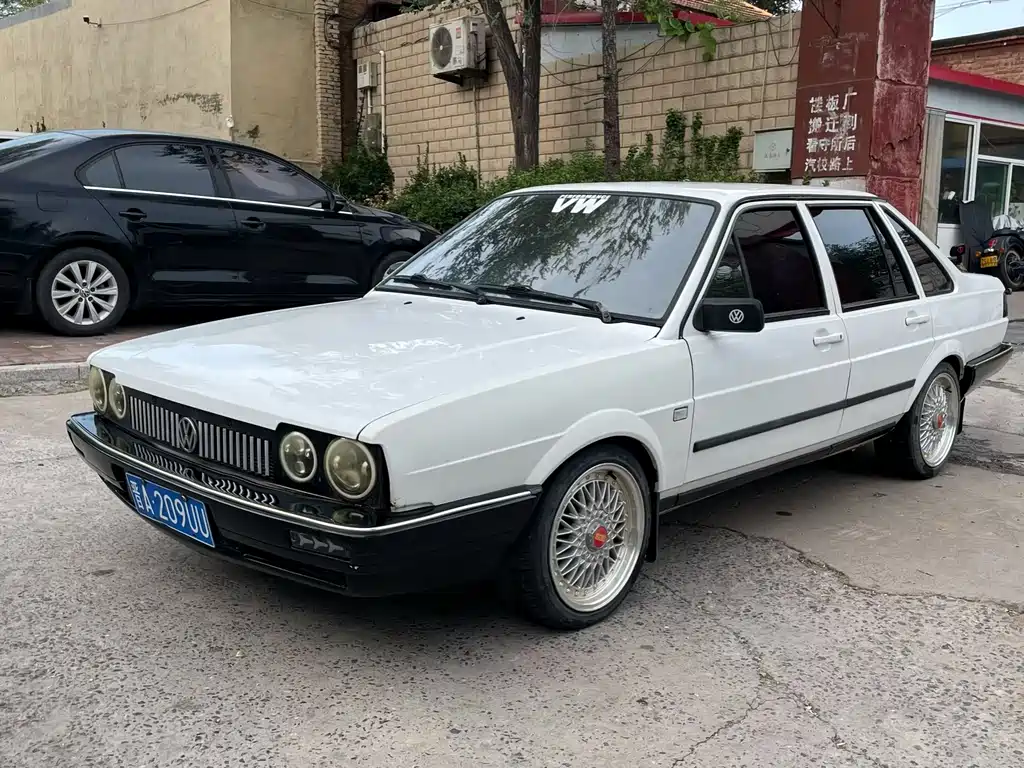 Volkswagen Santana Classic
