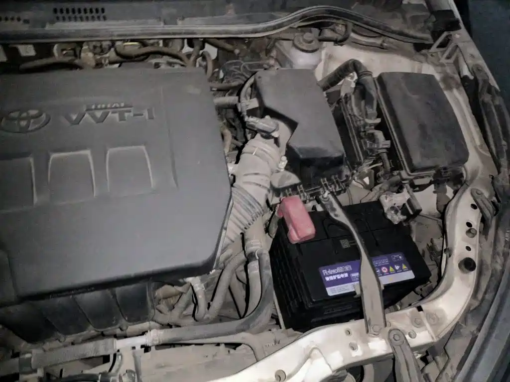 Toyota Corolla — миниатюра 24