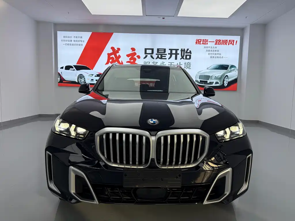 BMW X5 2023 xDrive 30Li M Sport