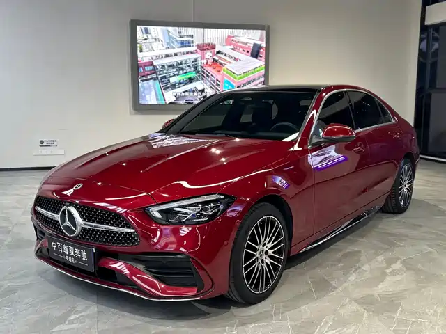MERCEDES-BENZ C CLASS 2023
