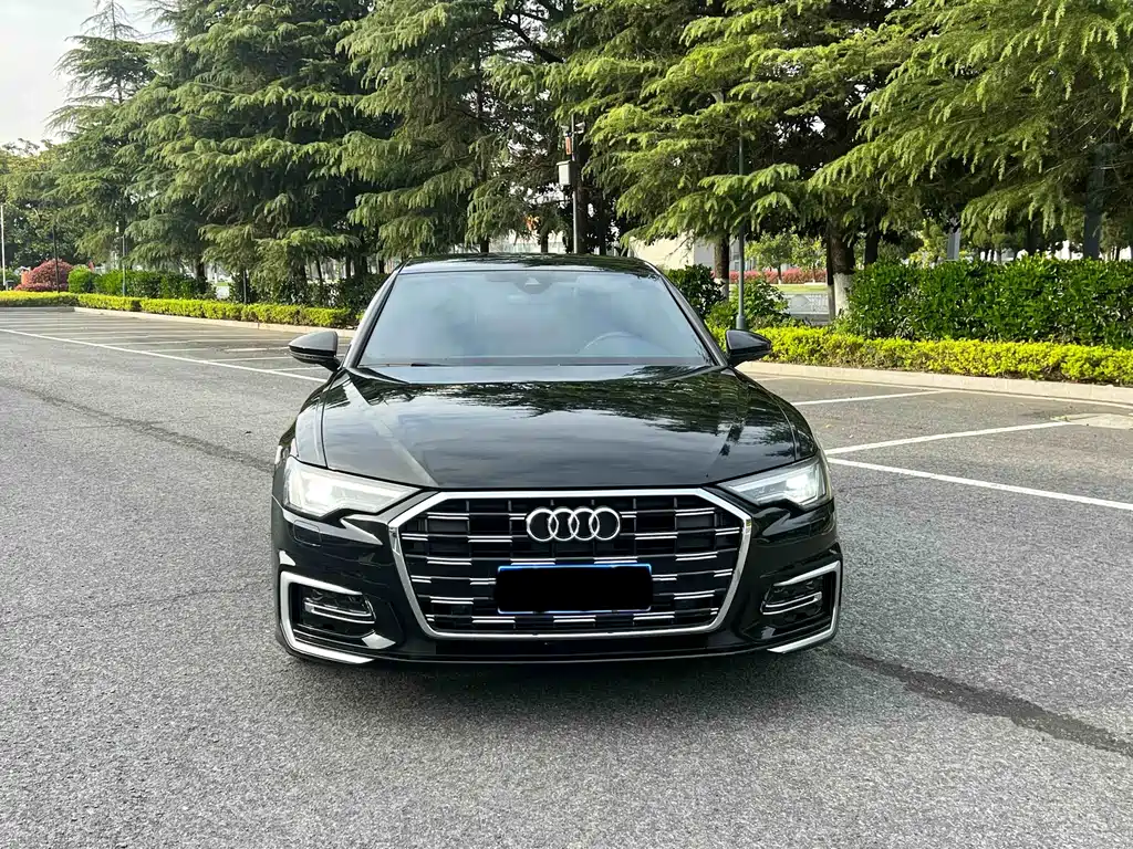 Audi A6L 2023 40 TFSI Luxury
