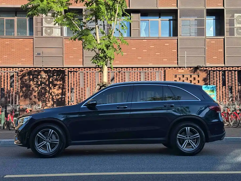 Mercedes-Benz GLC 2020 GLC 260 L 4MATIC Luxury