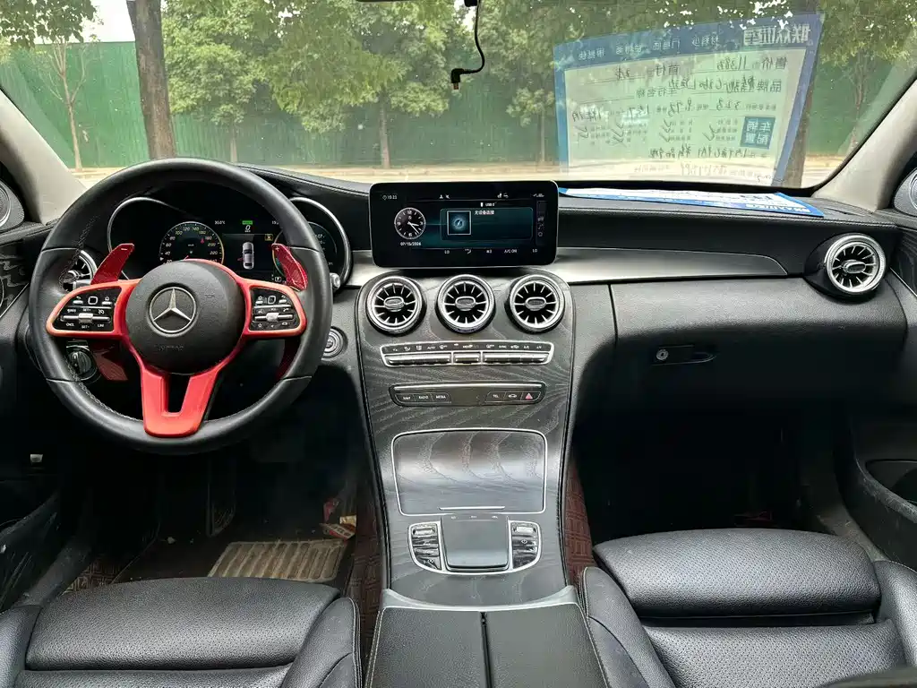 Mercedes-Benz C-Class C 2019 C 260 L Sport