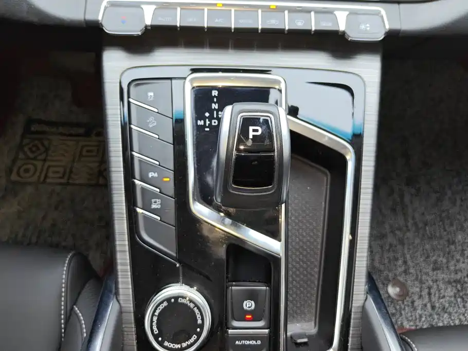 Geely Boyue — миниатюра 16