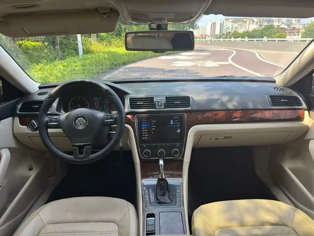 Volkswagen Passat — миниатюра 5