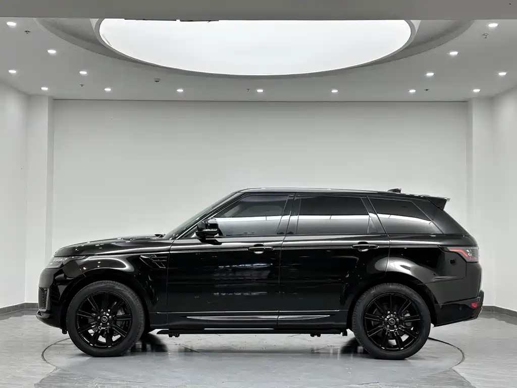 Land Rover Sport — миниатюра 5