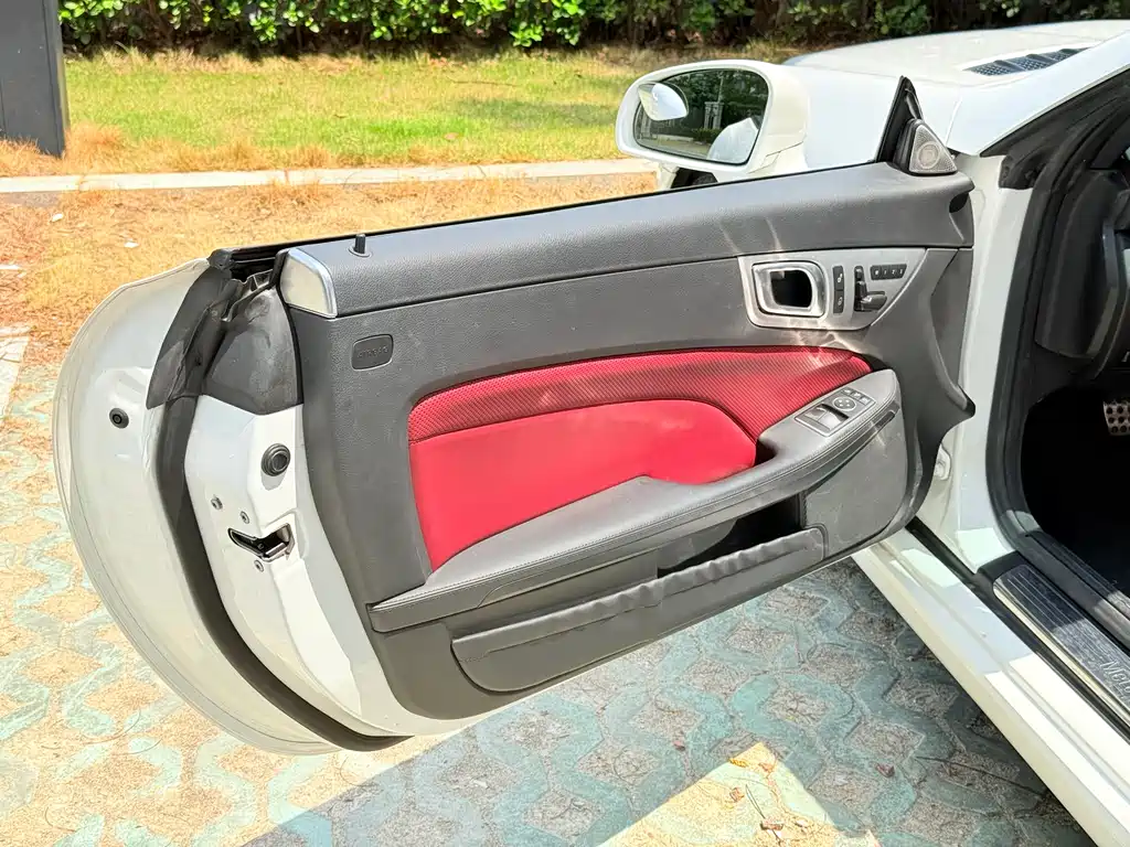 Mercedes-Benz SLK 2011 SLK 200 Fashion