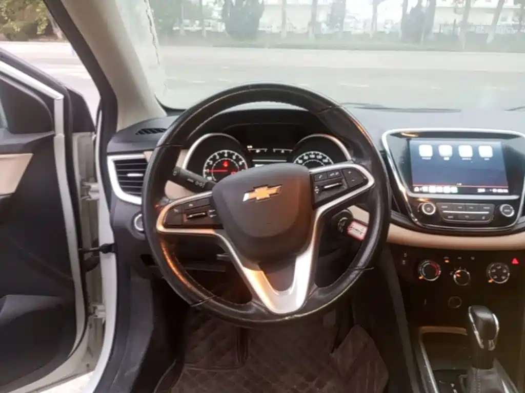 Chevrolet Monza — миниатюра 11