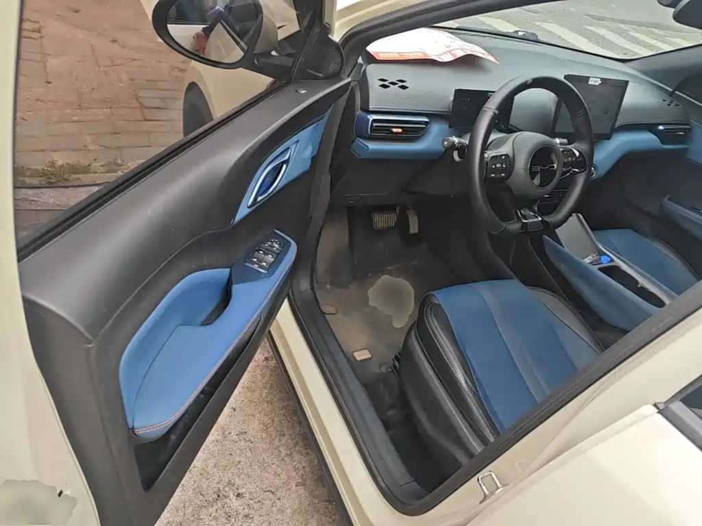 BYD Seagull — миниатюра 16