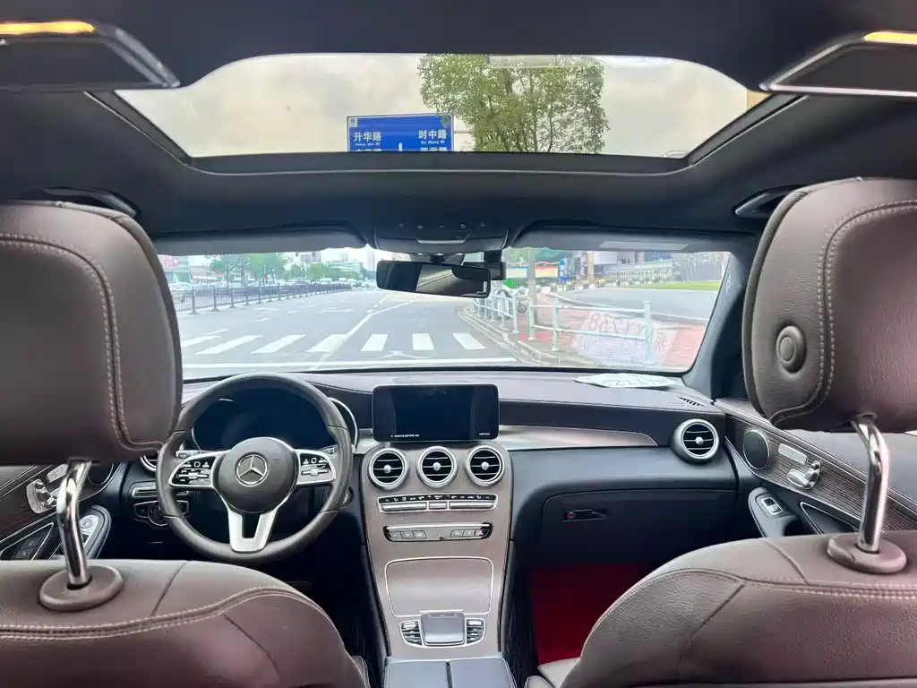 Mercedes-Benz GLC — миниатюра 5