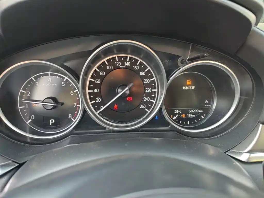 Mazda Atenza — миниатюра 12