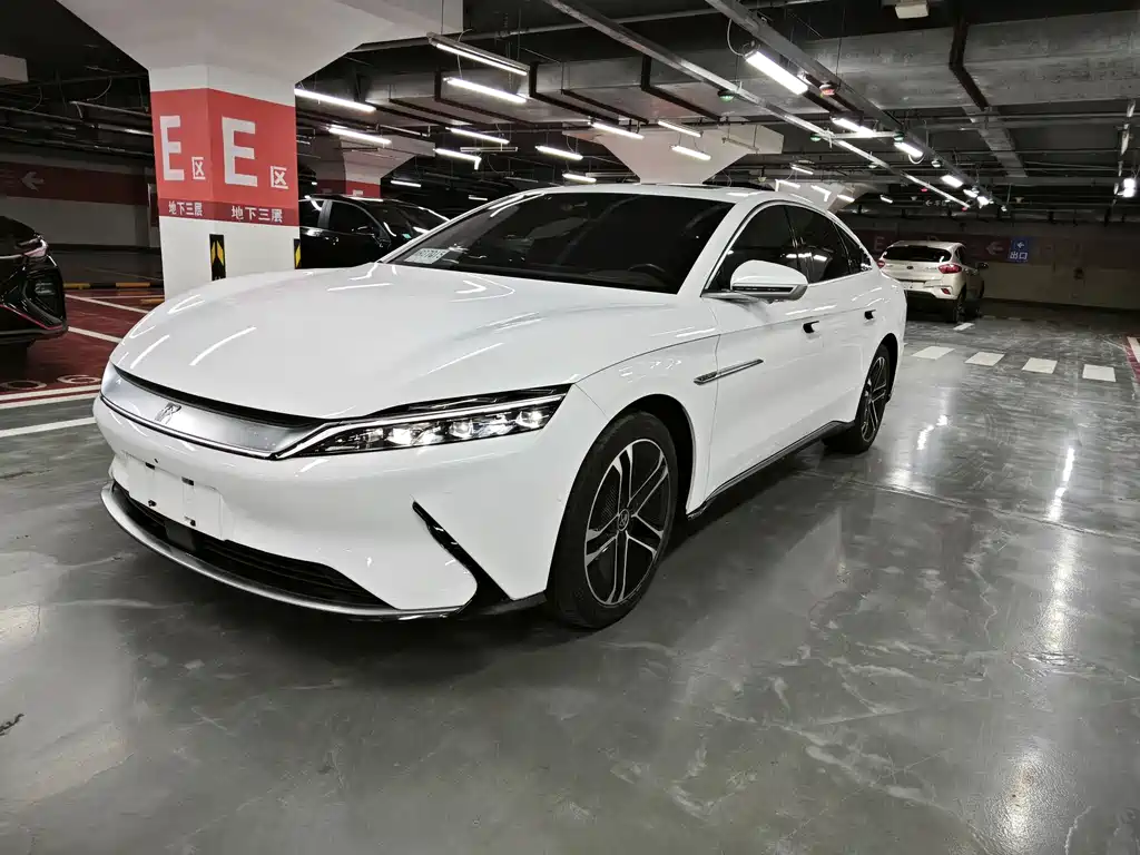 Byd Han 2021