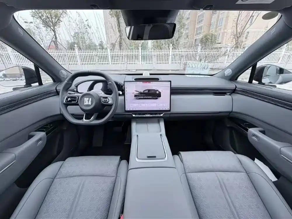 ZEEKR EXTREME KRYPTON 7X