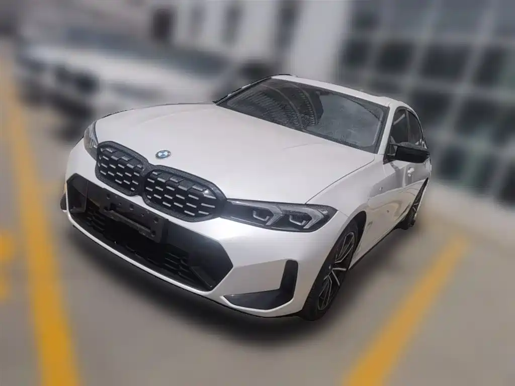 BMW 3 Series 2023