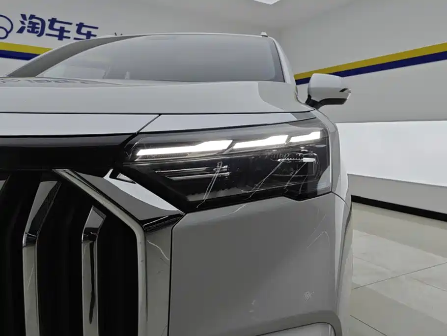 Geely Haoyue L — миниатюра 5