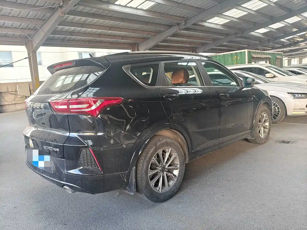 Jetour X70 — миниатюра 7