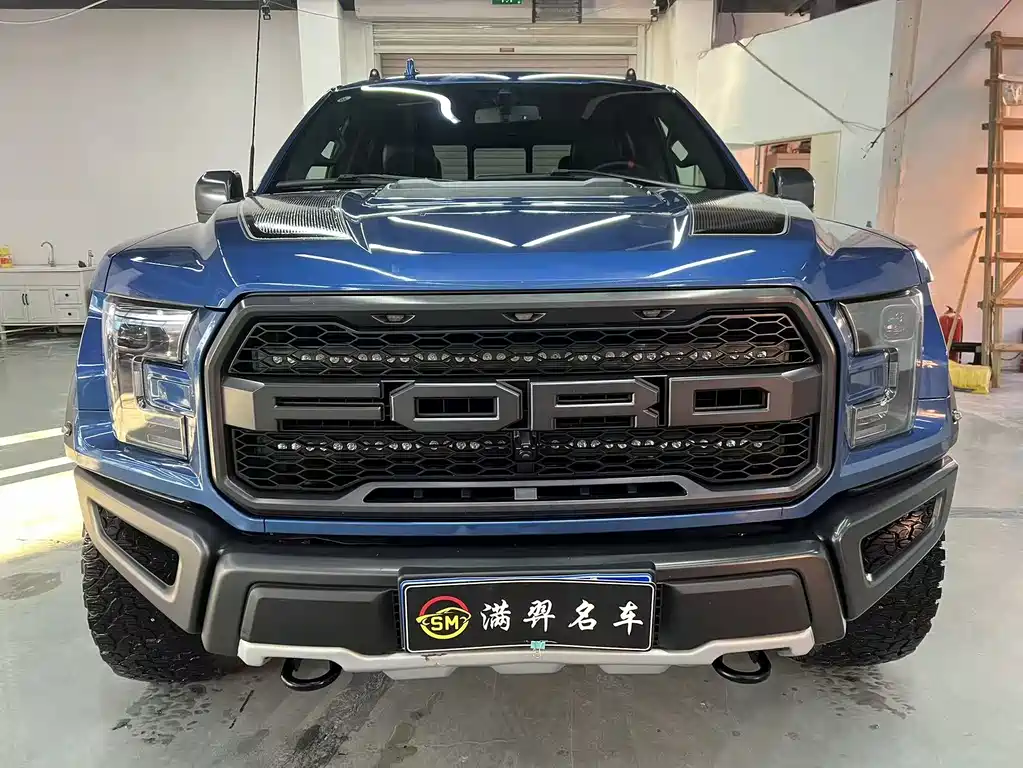FORD F 150 RAPTOR